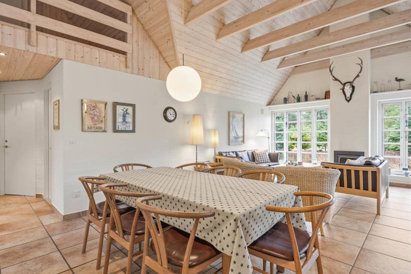 Foto von Ferienhaus AQ27 in Sønderstrand - Rømø