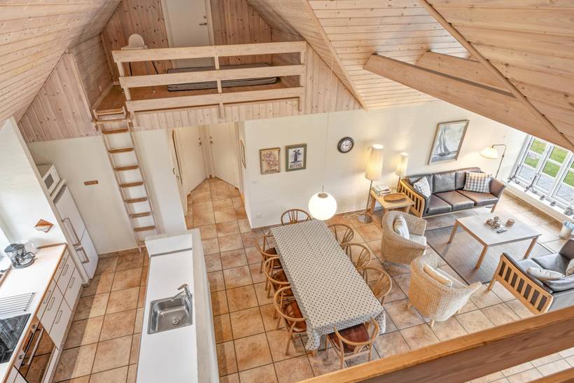 Foto von Ferienhaus AQ27 in Sønderstrand - Rømø