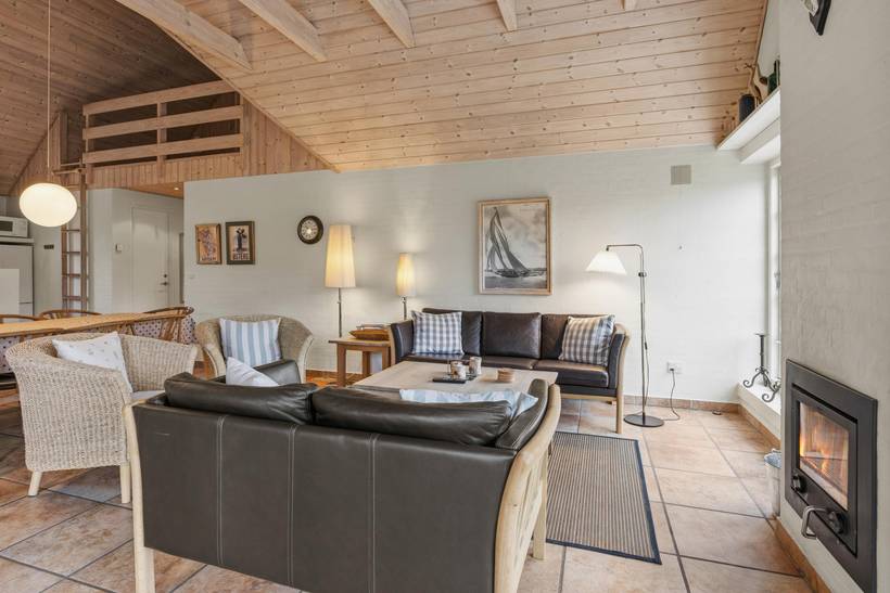 Foto von Ferienhaus AQ27 in Sønderstrand - Rømø