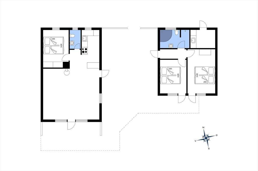 Vorschaubild von Ferienhaus AQ35 in Vester Husby - Westjütland