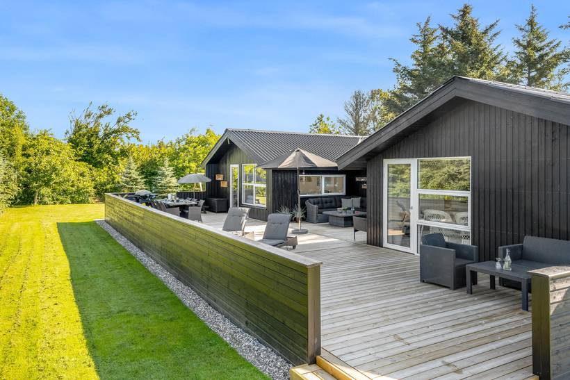Foto von Ferienhaus AQ39 in Saltum - Blokhus - Nordjütland