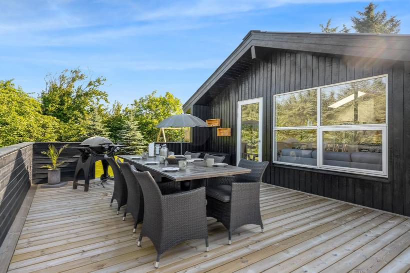 Foto von Ferienhaus AQ39 in Saltum - Blokhus - Nordjütland