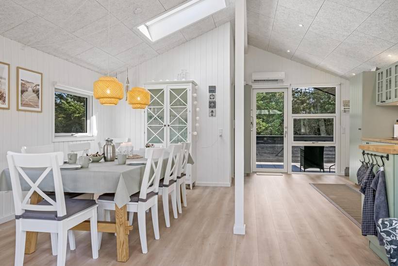Foto von Ferienhaus AQ39 in Saltum - Blokhus - Nordjütland