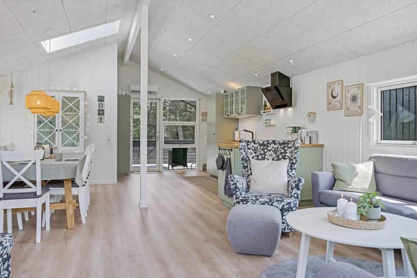 Foto von Ferienhaus AQ39 in Saltum - Blokhus - Nordjütland