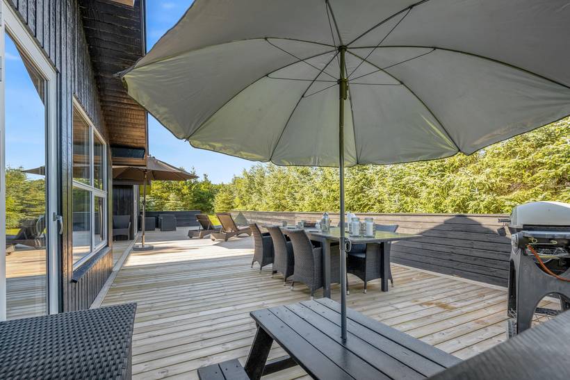 Foto von Ferienhaus AQ39 in Saltum - Blokhus - Nordjütland