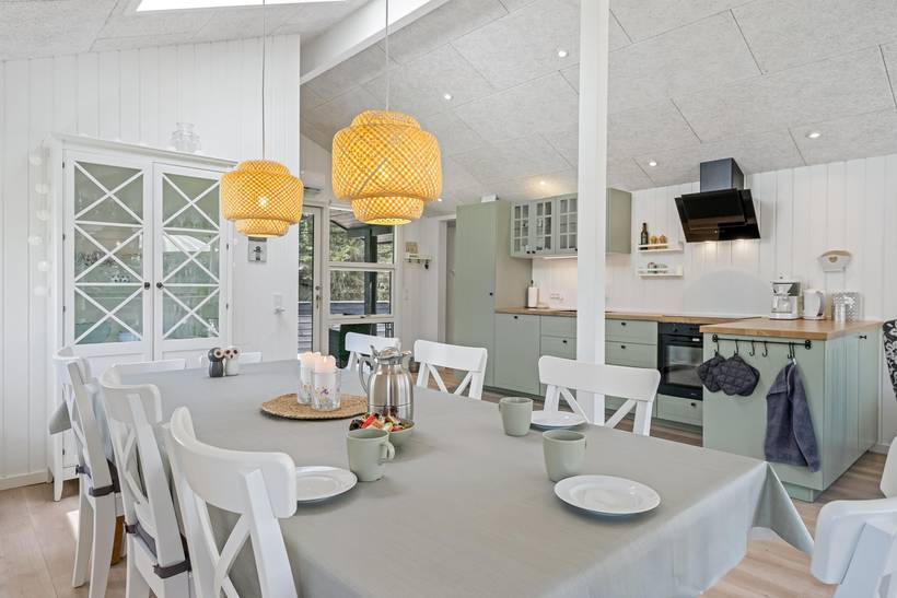 Foto von Ferienhaus AQ39 in Saltum - Blokhus - Nordjütland