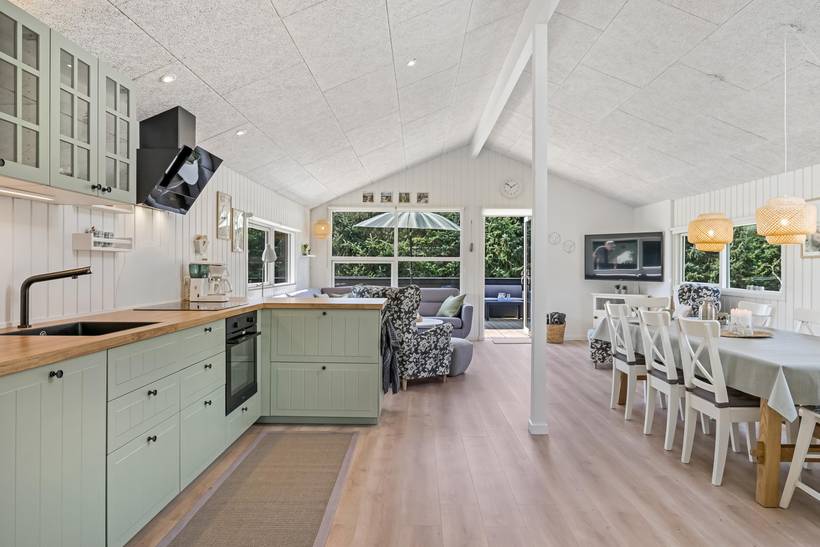 Foto von Ferienhaus AQ39 in Saltum - Blokhus - Nordjütland