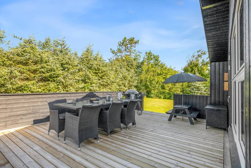 Foto von Ferienhaus AQ39 in Saltum - Blokhus - Nordjütland