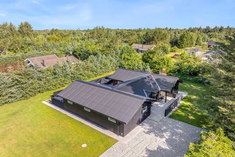Foto von Ferienhaus AQ39 in Saltum - Blokhus - Nordjütland