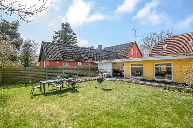 Foto von Ferienhaus AQ40 auf Østermarie - Bornholm