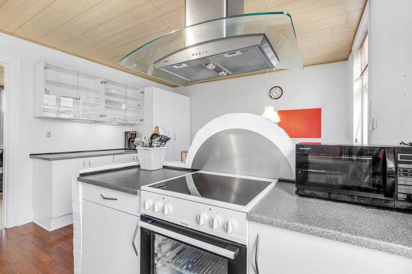 Foto von Ferienhaus AQ40 auf Østermarie - Bornholm