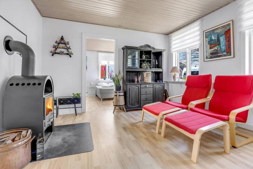 Foto von Ferienhaus AQ40 auf Østermarie - Bornholm