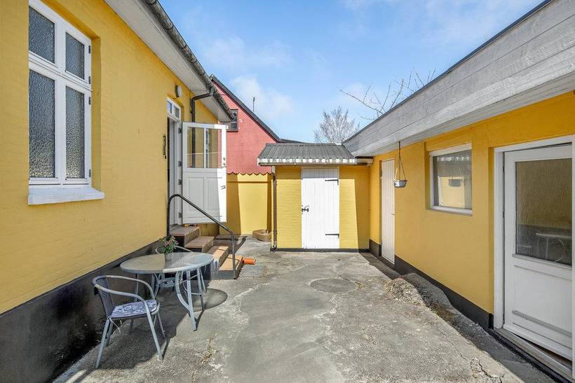 Foto von Ferienhaus AQ40 auf Østermarie - Bornholm