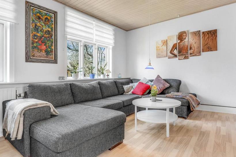 Foto von Ferienhaus AQ40 auf Østermarie - Bornholm