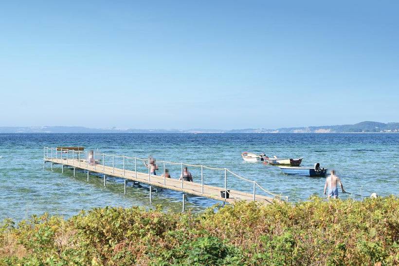 Foto von Ferienhaus AQ41 in Handrup - Ebeltoft - Ostjütland