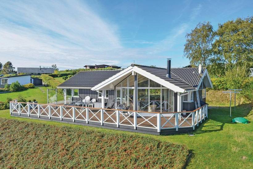 Foto von Ferienhaus AQ41 in Handrup - Ebeltoft - Ostjütland