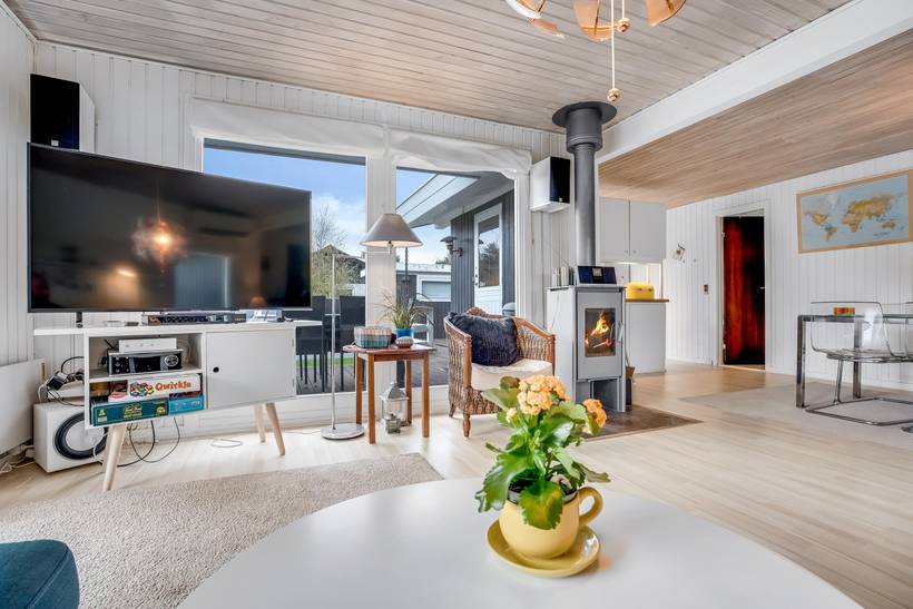 Foto von Ferienhaus AQ48 in Hummingen - Lolland