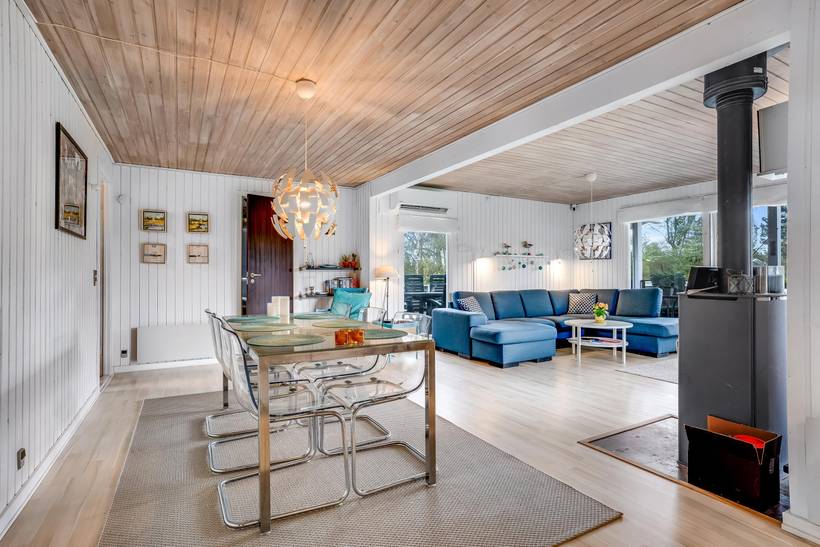 Foto von Ferienhaus AQ48 in Hummingen - Lolland