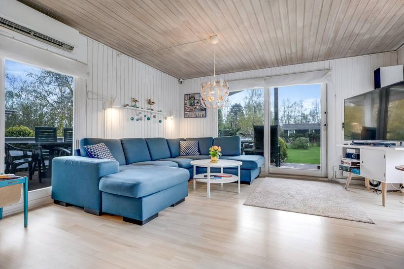 Foto von Ferienhaus AQ48 in Hummingen - Lolland