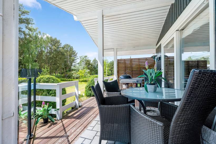 Foto von Ferienhaus AQ48 in Hummingen - Lolland