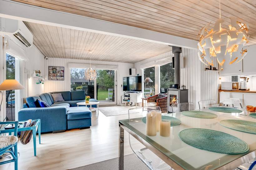 Foto von Ferienhaus AQ48 in Hummingen - Lolland