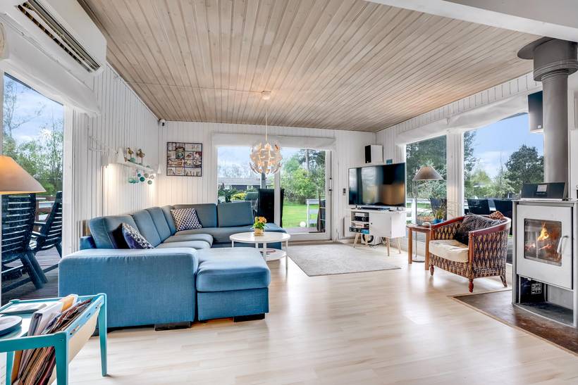 Foto von Ferienhaus AQ48 in Hummingen - Lolland