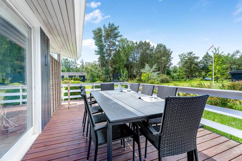 Foto von Ferienhaus AQ48 in Hummingen - Lolland