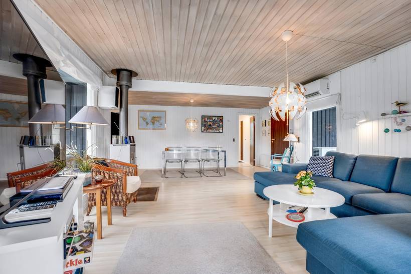 Foto von Ferienhaus AQ48 in Hummingen - Lolland