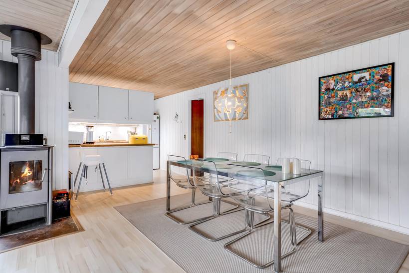 Foto von Ferienhaus AQ48 in Hummingen - Lolland