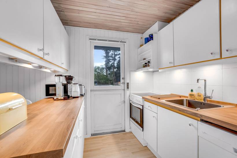 Foto von Ferienhaus AQ48 in Hummingen - Lolland