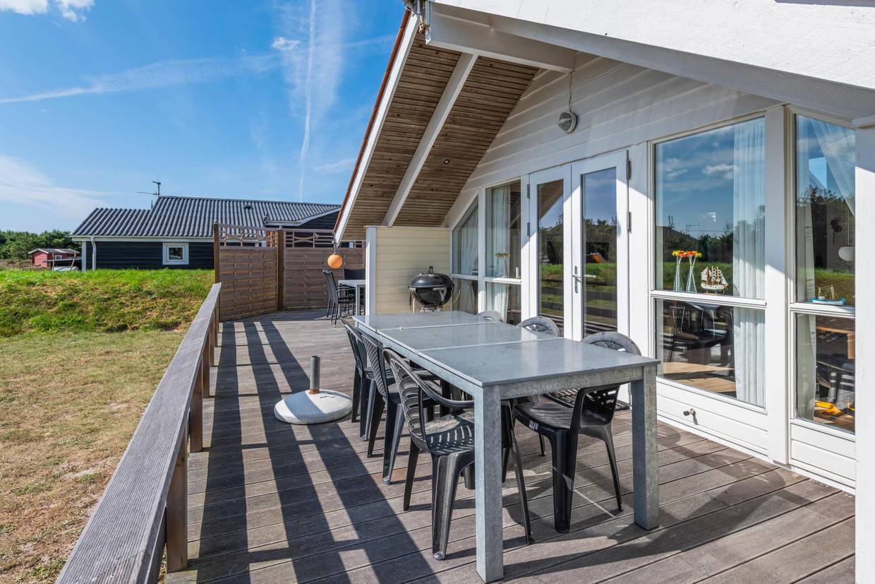 Foto von Ferienhaus AQ50 in Bjerregård - Westjütland