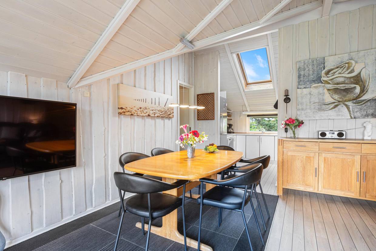 Foto von Ferienhaus AQ50 in Bjerregård - Westjütland