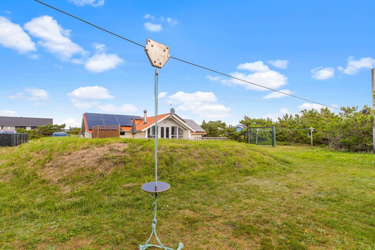 Foto von Ferienhaus AQ50 in Bjerregård - Westjütland