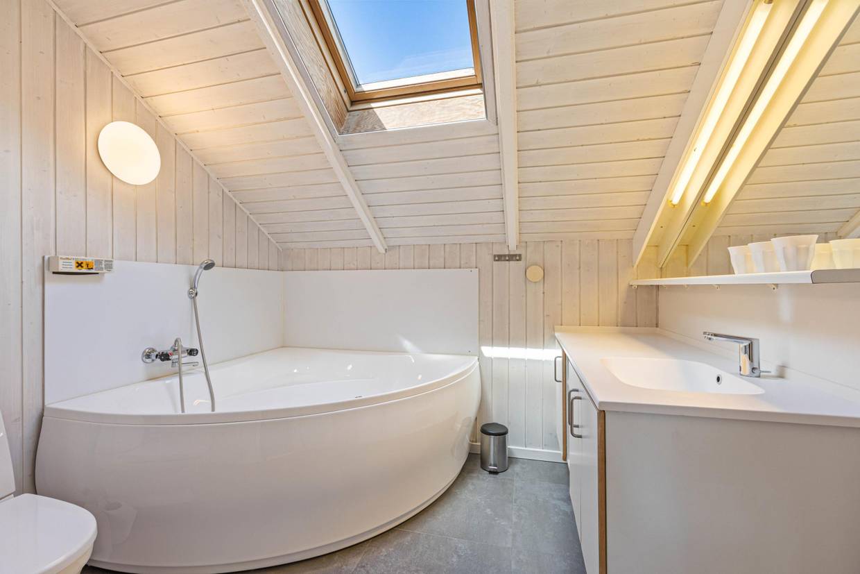 Foto von Ferienhaus AQ50 in Bjerregård - Westjütland