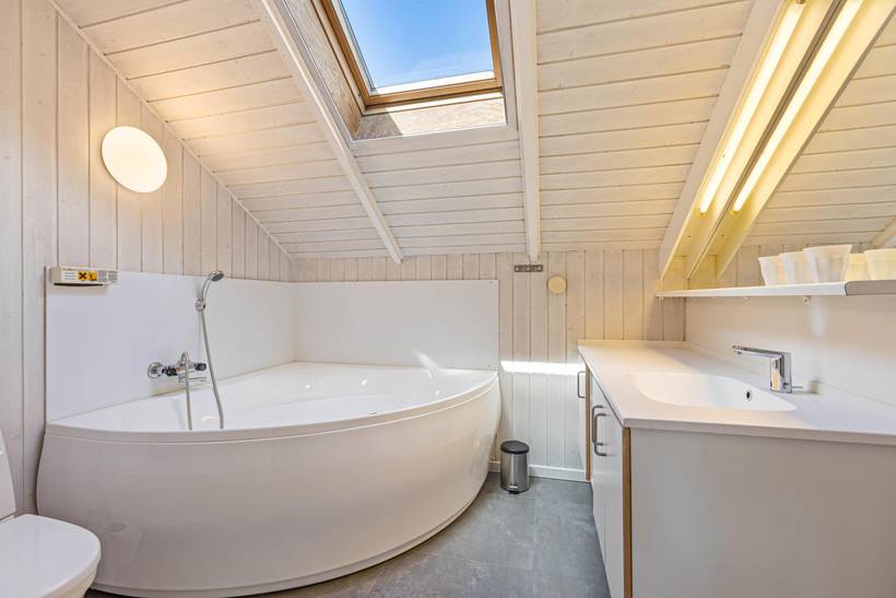 Foto von Ferienhaus AQ50 in Bjerregård - Westjütland