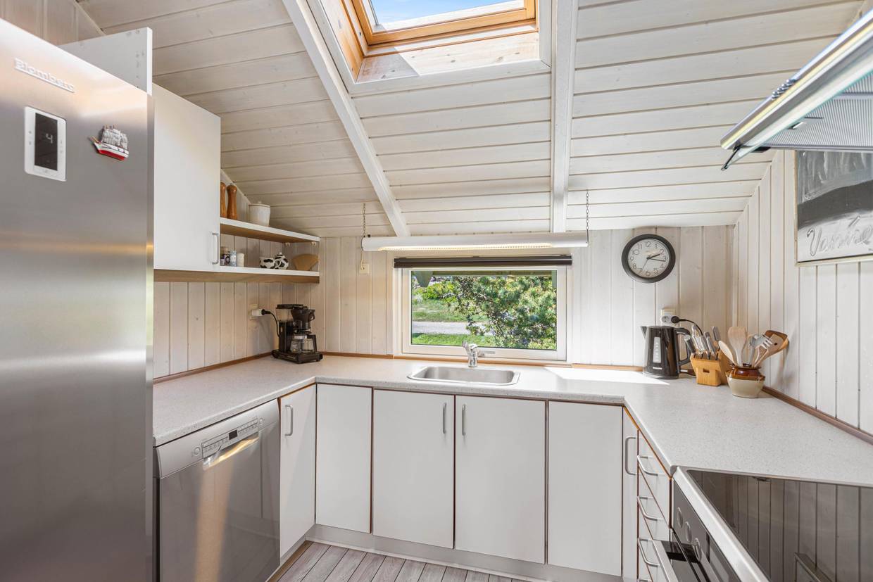 Foto von Ferienhaus AQ50 in Bjerregård - Westjütland