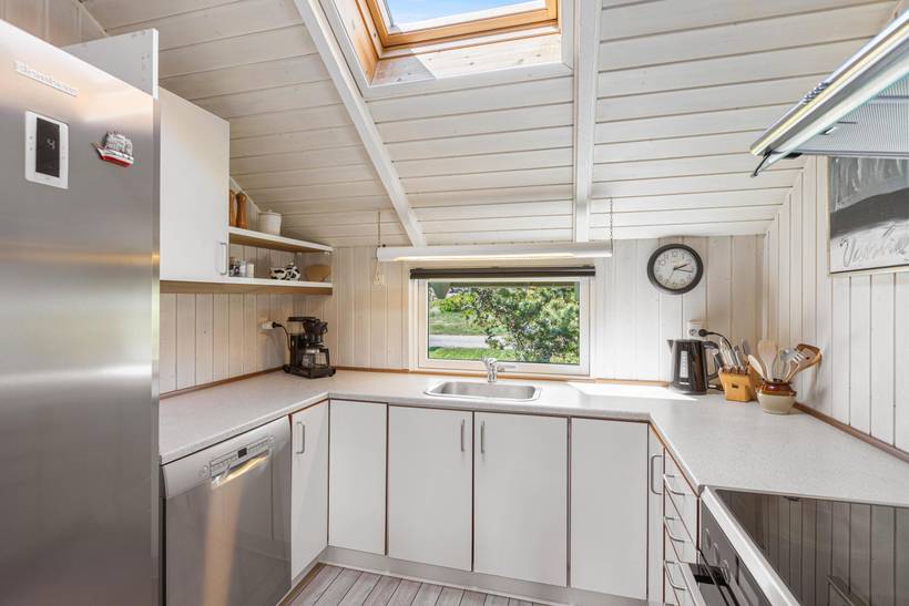 Foto von Ferienhaus AQ50 in Bjerregård - Westjütland