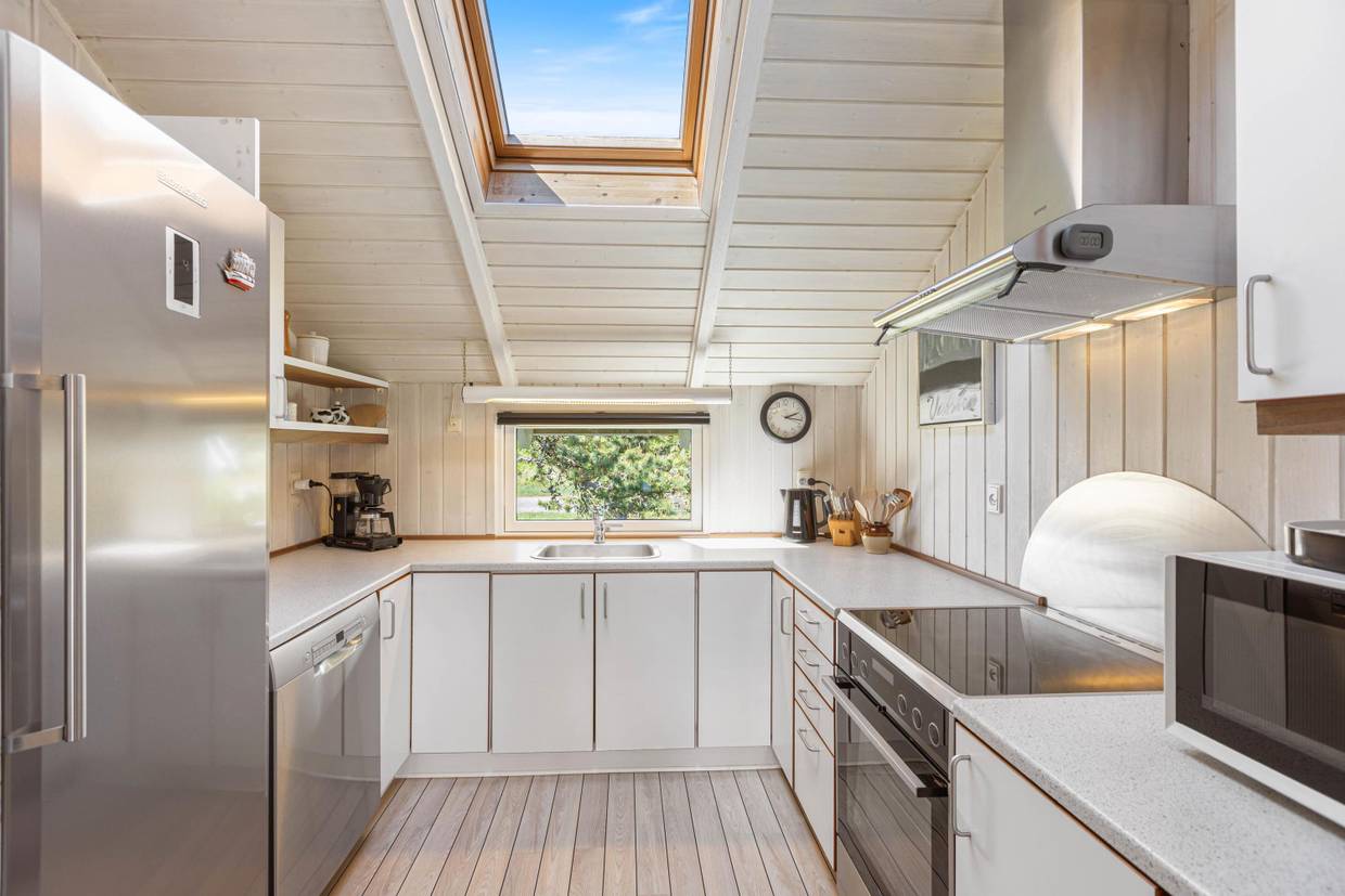 Foto von Ferienhaus AQ50 in Bjerregård - Westjütland