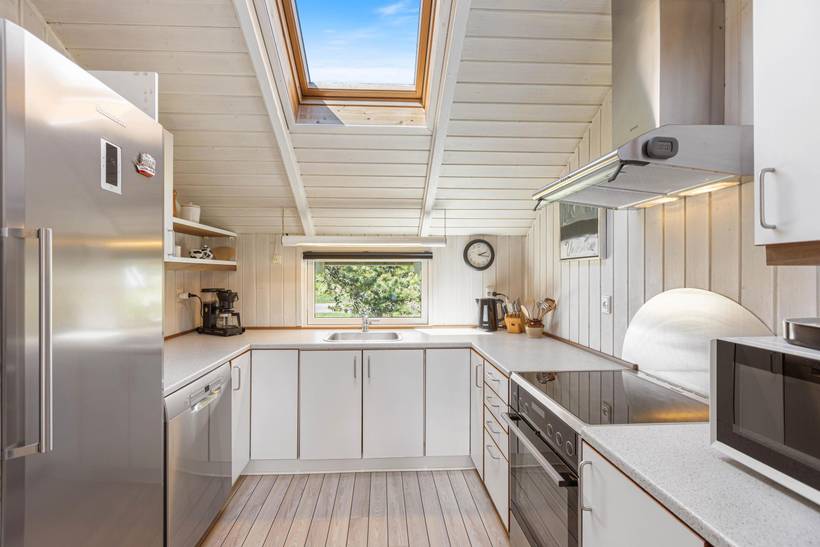 Foto von Ferienhaus AQ50 in Bjerregård - Westjütland