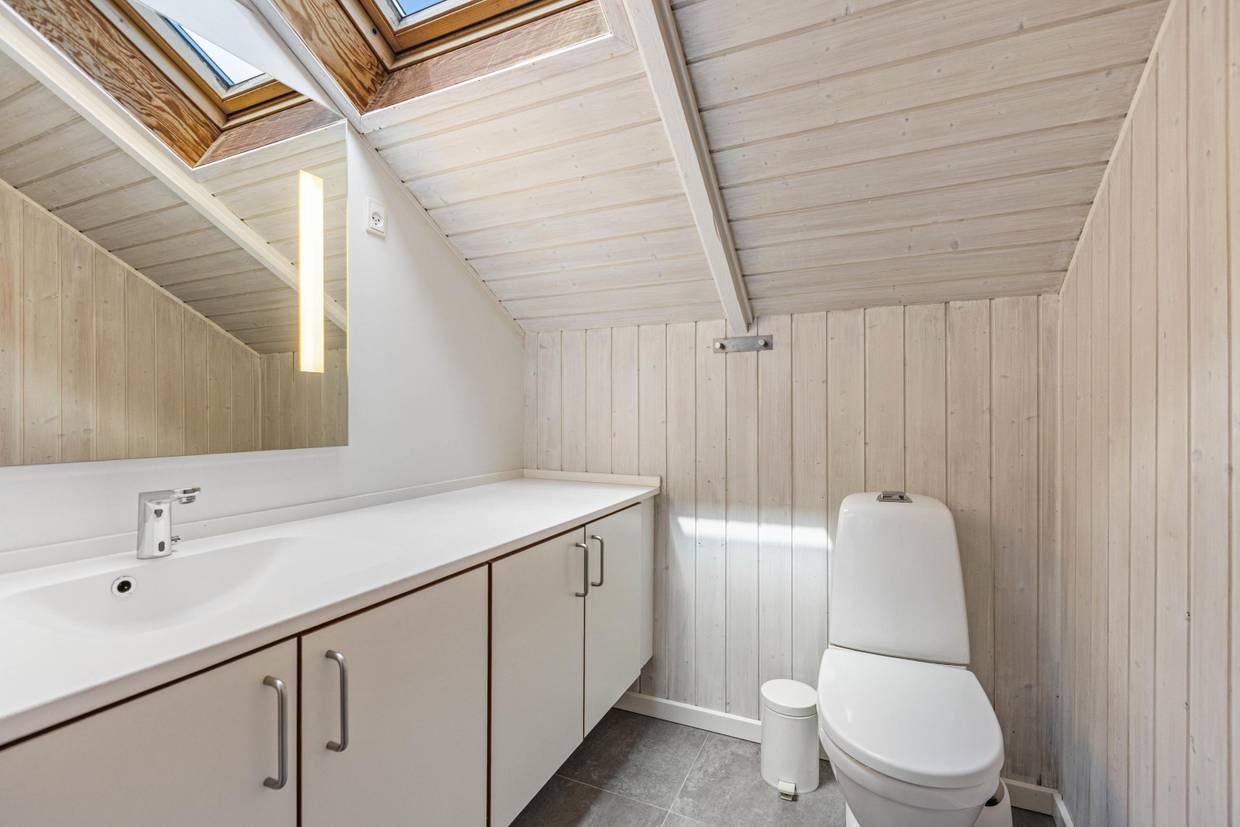 Foto von Ferienhaus AQ50 in Bjerregård - Westjütland