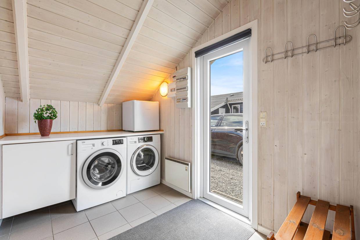 Foto von Ferienhaus AQ50 in Bjerregård - Westjütland