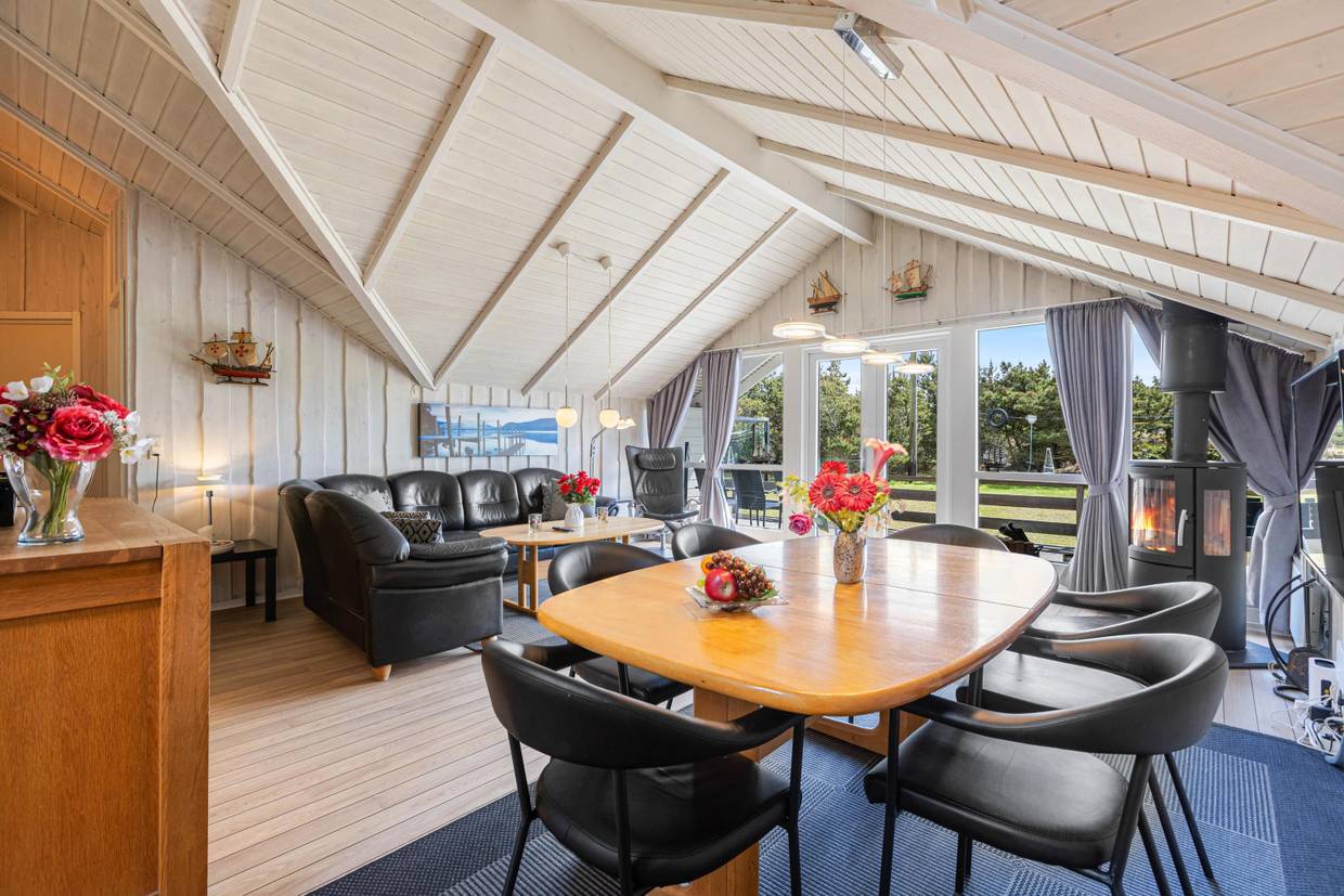 Foto von Ferienhaus AQ50 in Bjerregård - Westjütland