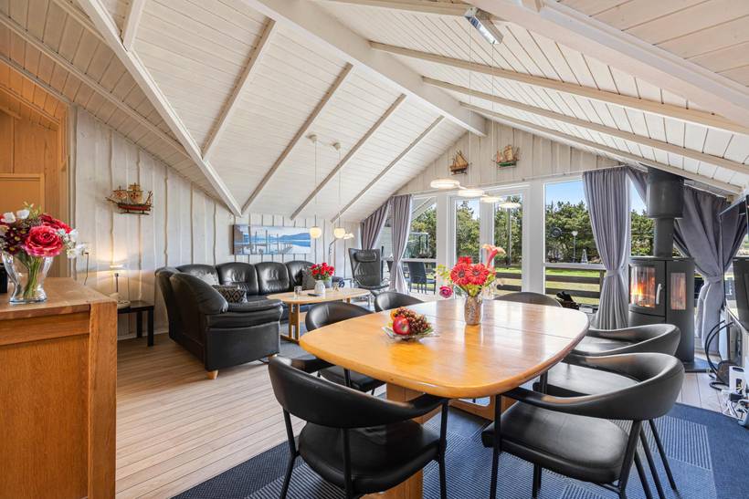 Foto von Ferienhaus AQ50 in Bjerregård - Westjütland