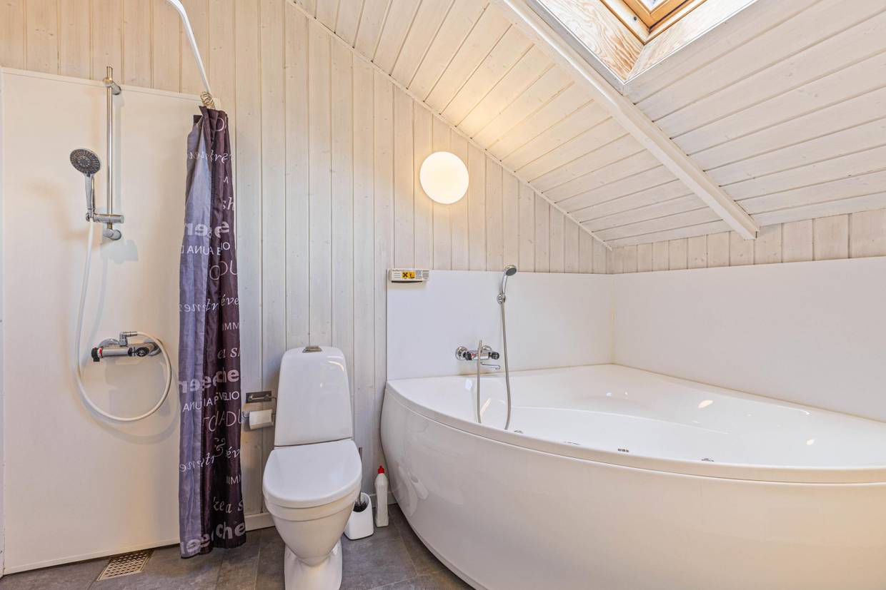 Foto von Ferienhaus AQ50 in Bjerregård - Westjütland