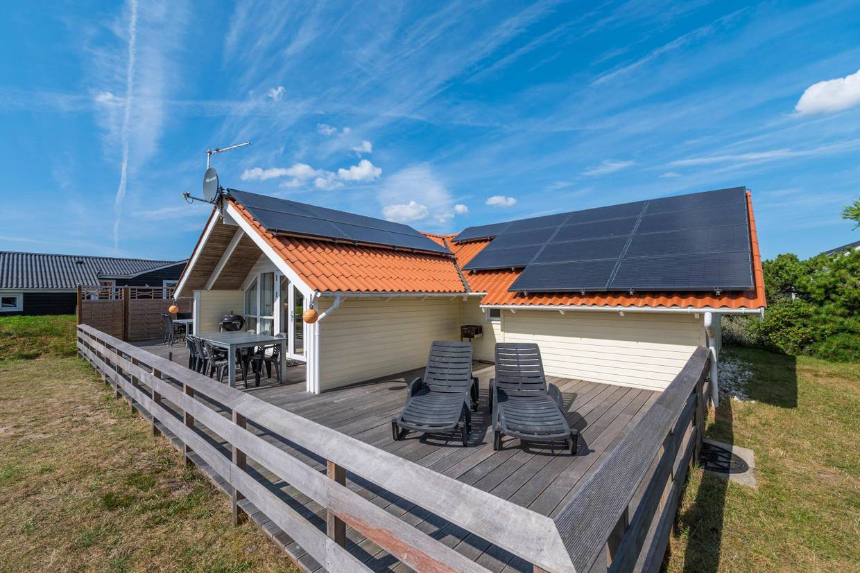 Foto von Ferienhaus AQ50 in Bjerregård - Westjütland