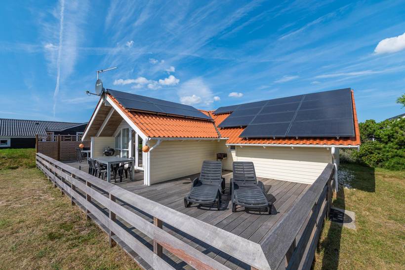 Foto von Ferienhaus AQ50 in Bjerregård - Westjütland