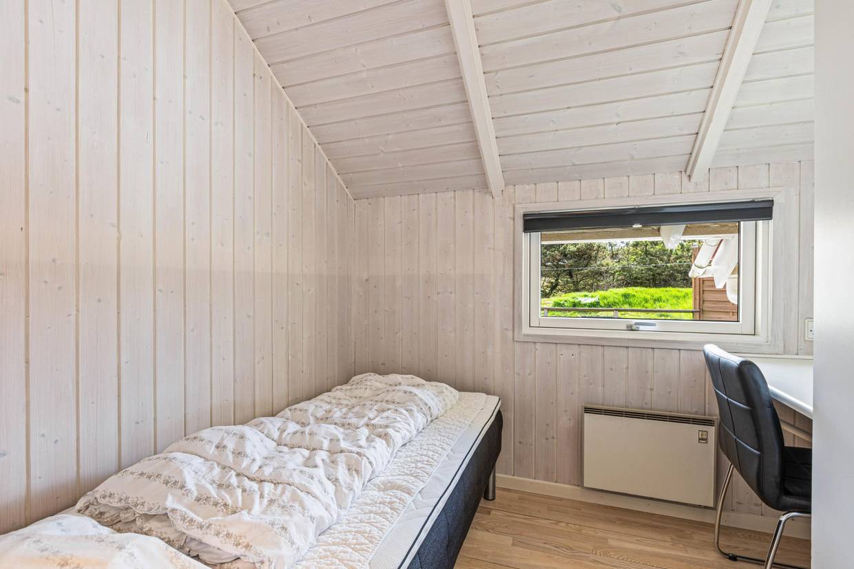 Foto von Ferienhaus AQ50 in Bjerregård - Westjütland