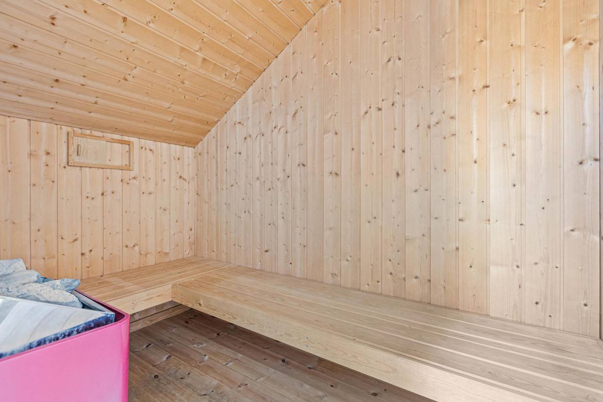 Foto von Ferienhaus AQ50 in Bjerregård - Westjütland