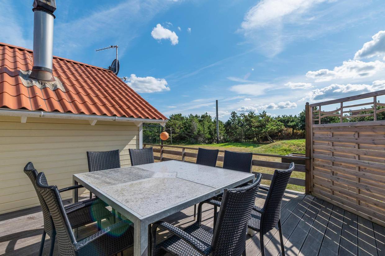 Foto von Ferienhaus AQ50 in Bjerregård - Westjütland