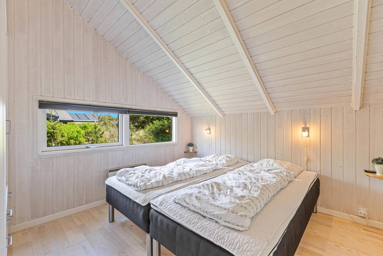 Foto von Ferienhaus AQ50 in Bjerregård - Westjütland